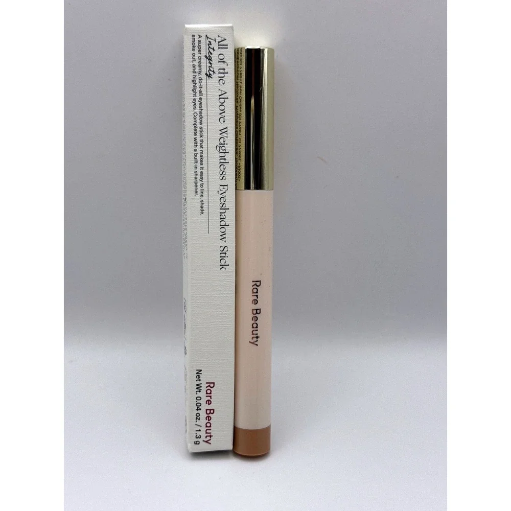 Rare Beauty All of the Above Weightless Eyeshadow Stick Integrity Shimmer Bronze